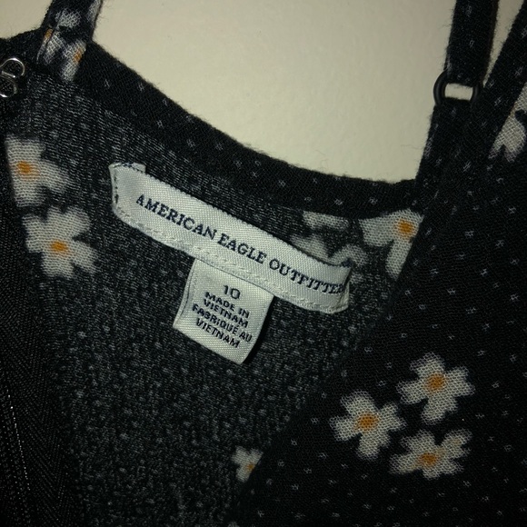 American Eagle Floral Sundress! - Picture 2 of 3